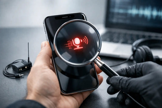 Can Phones Be Checked for Wiretaps?