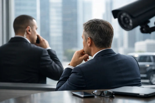 Executive Privacy Protection That Works