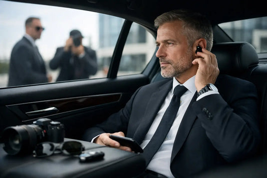 Executive Counter Surveillance That Works