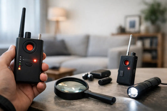 How to Detect Covert Listening Devices at Home