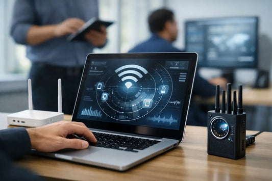Professional Guide to Wireless Threat Detection