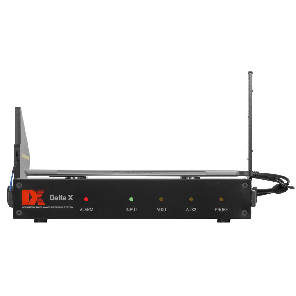 Delta X Portable Real-time Spectrum Analyzer 12Ghz