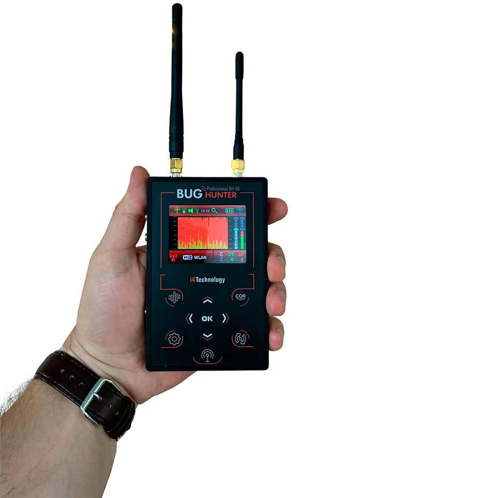 TKP-ORPRO – Advanced TSCM Inspection Kit
