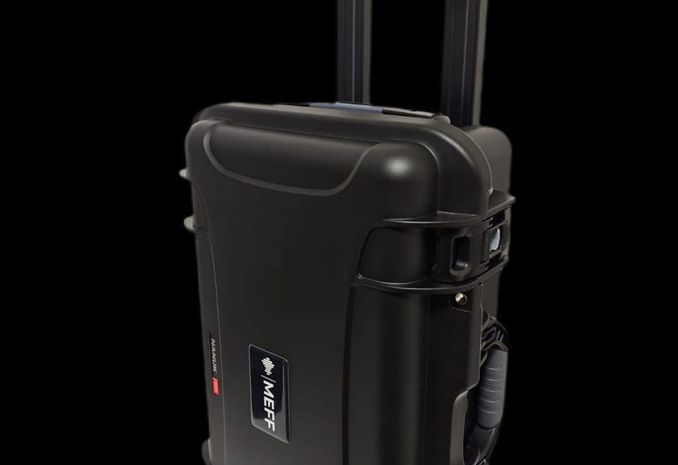 MEFF Complete Production Inspection Kit for TSCM Operations