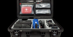MEFF Complete Production Inspection Kit for TSCM Operations