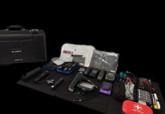 MEFF Complete Production Inspection Kit for TSCM Operations