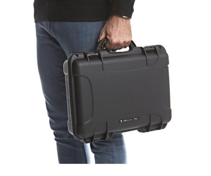 Handheld RF Spectrum Analyser