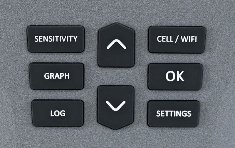 CAM-GX5 5G Ready Mobile Phone & Tracker Detector with 2.4 & 5GHz WiFi & Bluetooth Detection and Worldwide Coverage