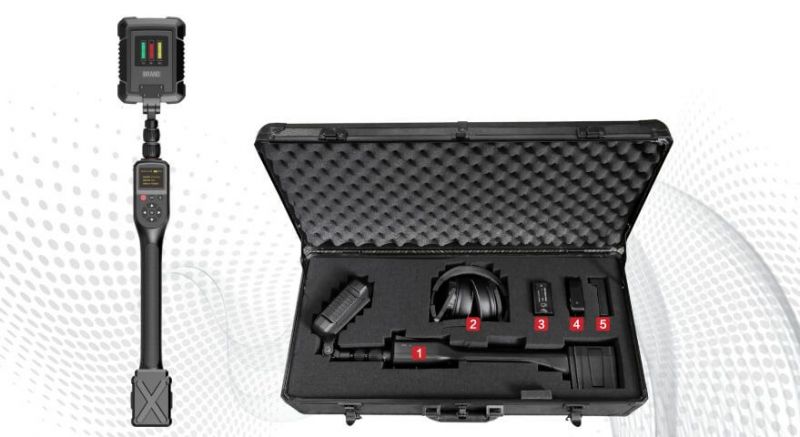 DT-810  Non Linear Junction Detector