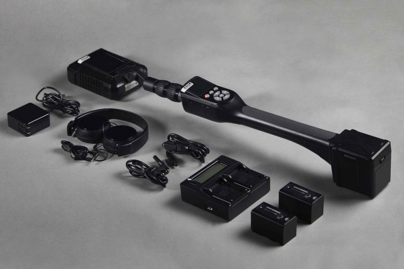 DT-830 Non Linear Junction Detector + Thermal Imaging