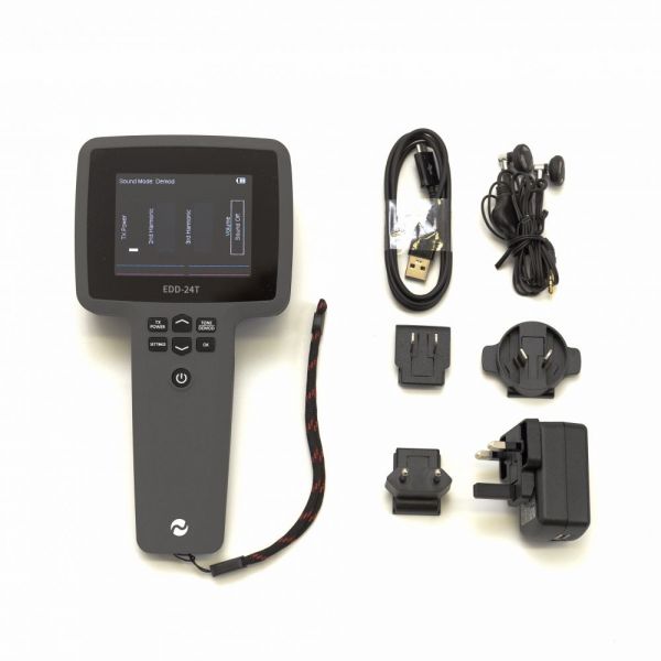 EDD-24T - Handheld Non Linear Junction Detector (NLJD)