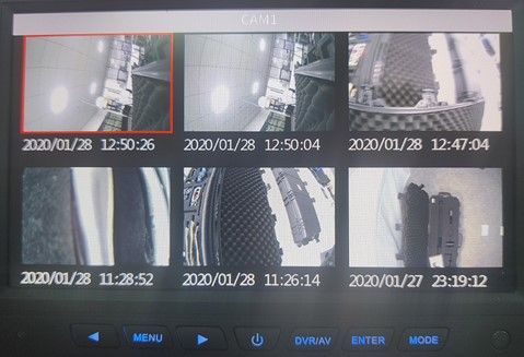 SEL IRCAM - Telescopic IR Search Camera