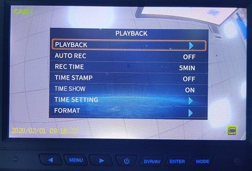 SEL IRCAM - Telescopic IR Search Camera