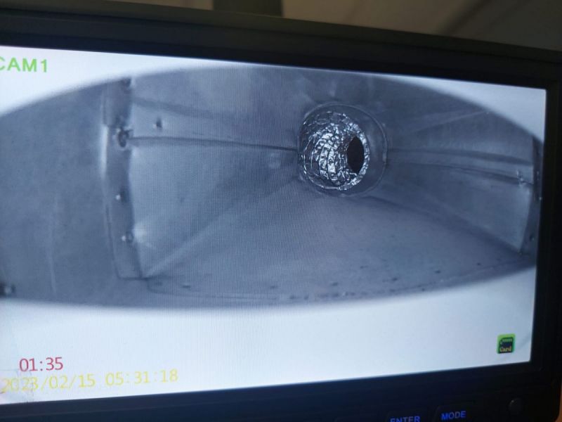 SEL IRCAM - Telescopic IR Search Camera