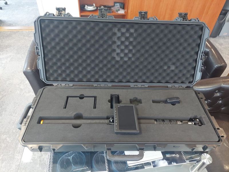 SEL IRCAM - Telescopic IR Search Camera