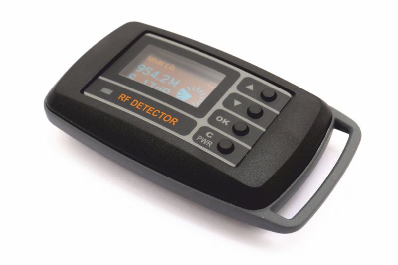 RAKSA (4G/LTE) - RF Detector-Frequency Meter