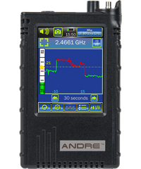 ANDRE™ Deluxe Near-field Detection Receiver
