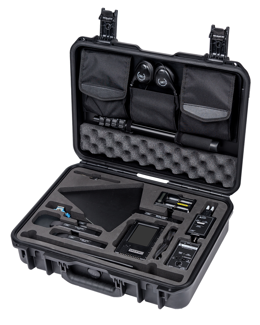 ANDRE™ Deluxe Near-field Detection Receiver