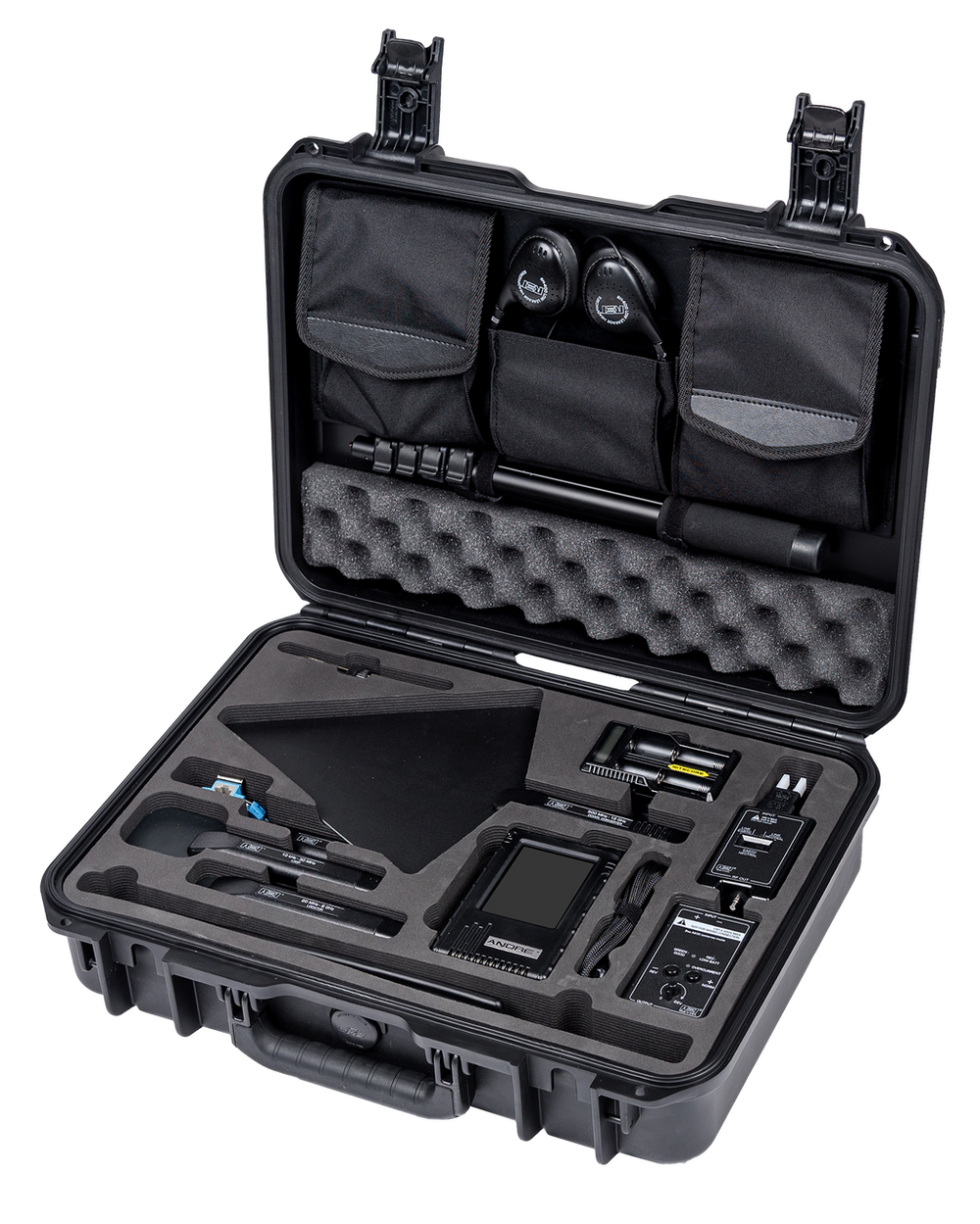 ANDRE™ Deluxe Near-field Detection Receiver