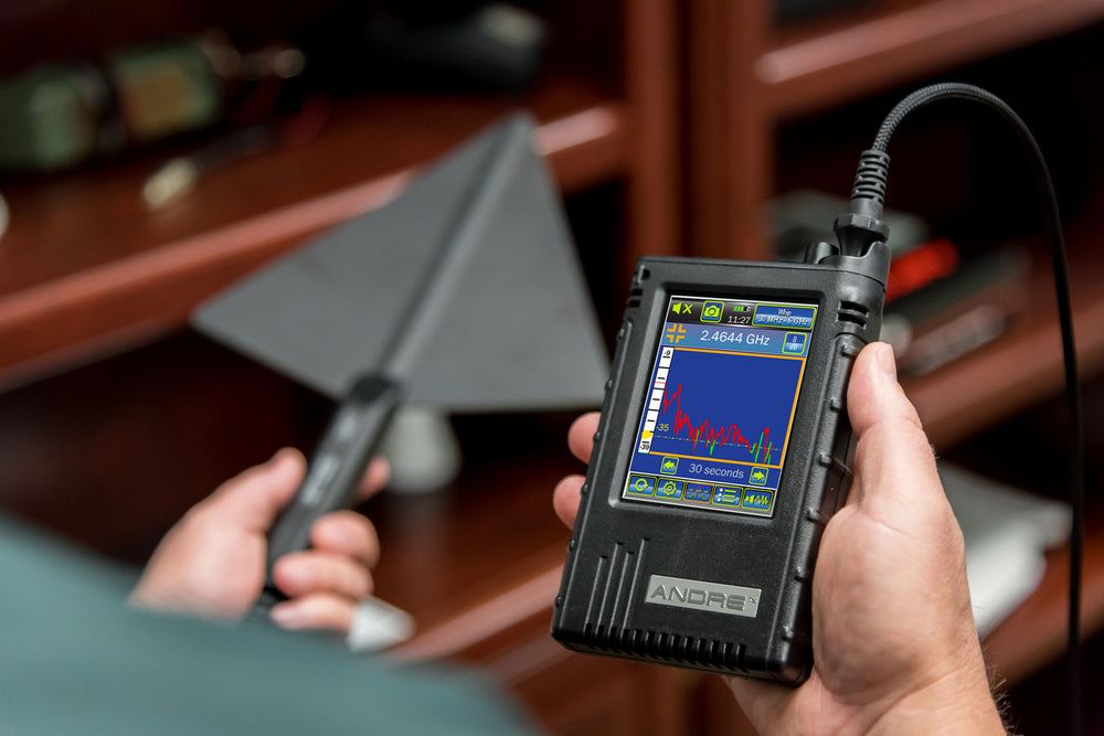 ANDRE™ Deluxe Near-field Detection Receiver