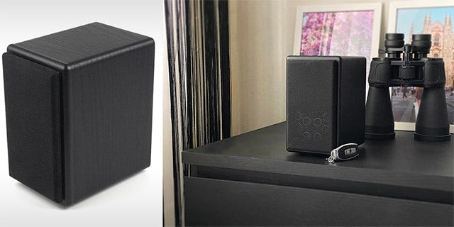 Boardroom Speech & Audio Privacy
