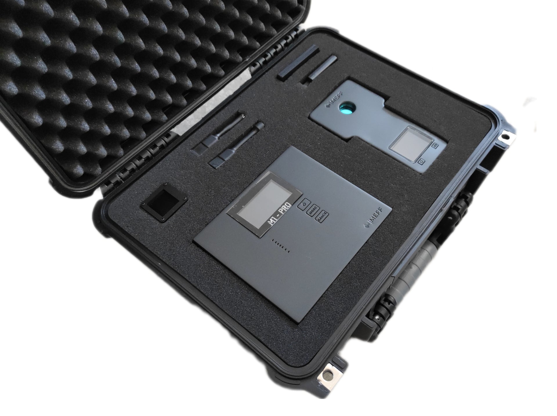 Spy-MAX Ultimate M1- PRO Multifunction TSCM Near-field Detection Kit - 0 KHz up to 20 GHz