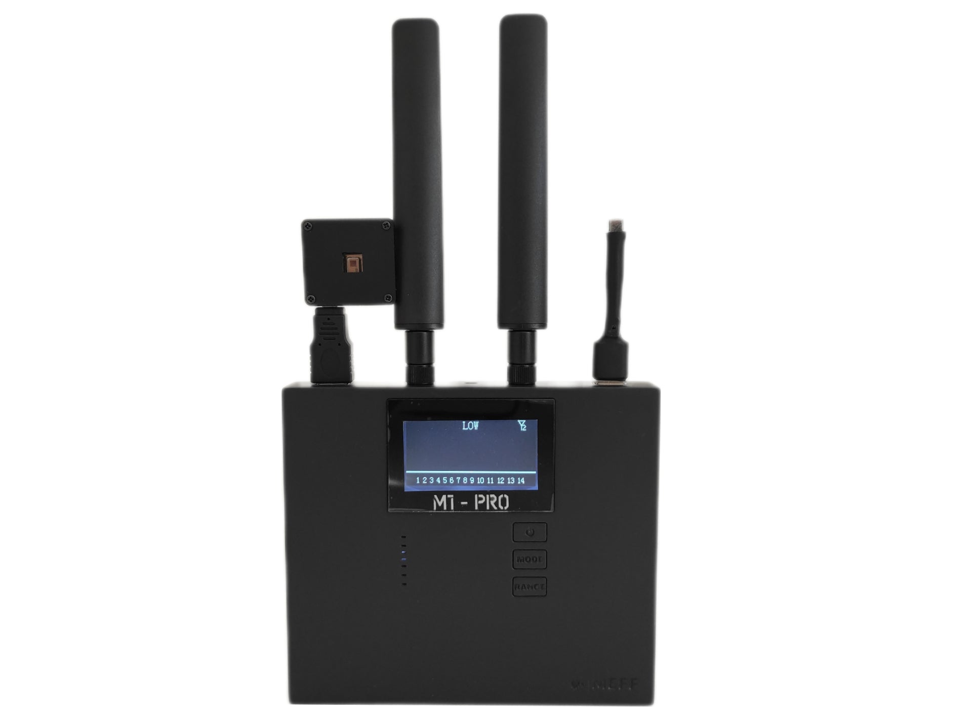 Spy-MAX Ultimate M1- PRO Multifunction TSCM Near-field Detection Kit - 0 KHz up to 20 GHz