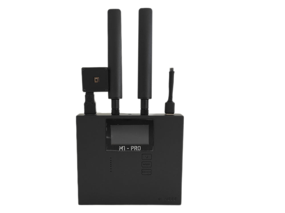 Spy-MAX Ultimate M1- PRO Multifunction TSCM Near-field Detection Kit - 0 KHz up to 20 GHz