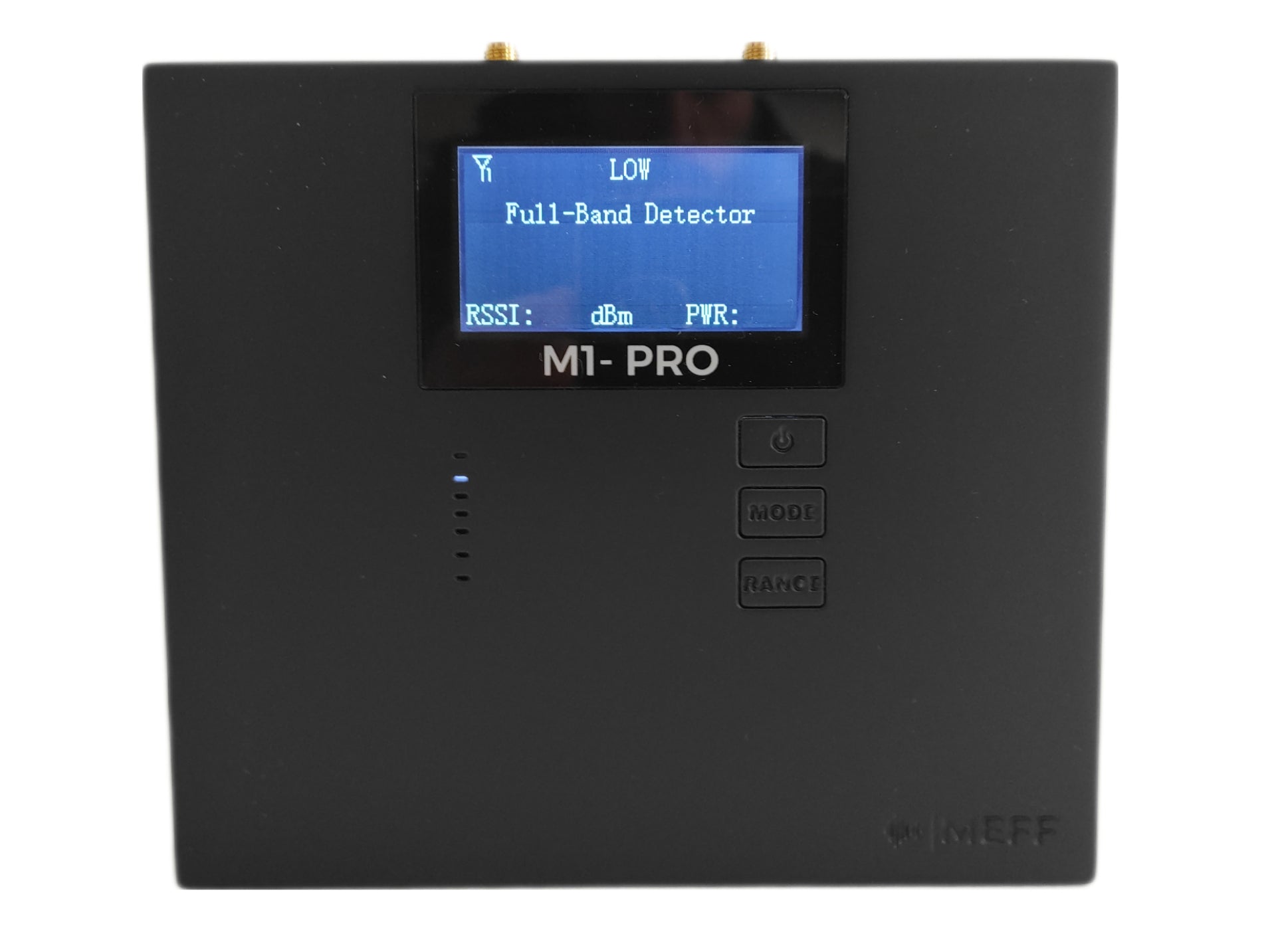 Spy-MAX Ultimate M1- PRO Multifunction TSCM Near-field Detection Kit - 0 KHz up to 20 GHz