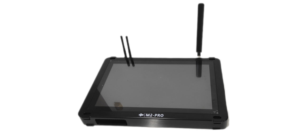 Spy-MAX Elite TSCM M2-PRO Portable AI Spectrum Analyzer 24GHz