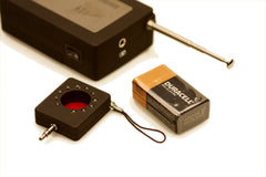 Spy Hawk® Maxi-Tech Personal Bug Sweep Detector