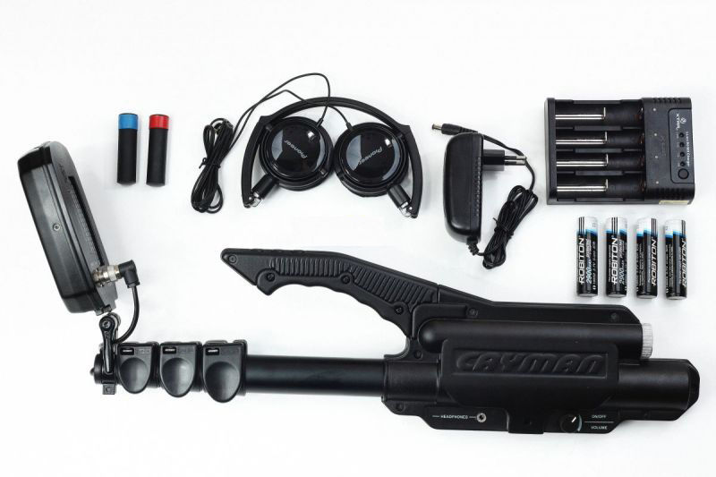 Cayman ST-402 Non Linear Junction Detector