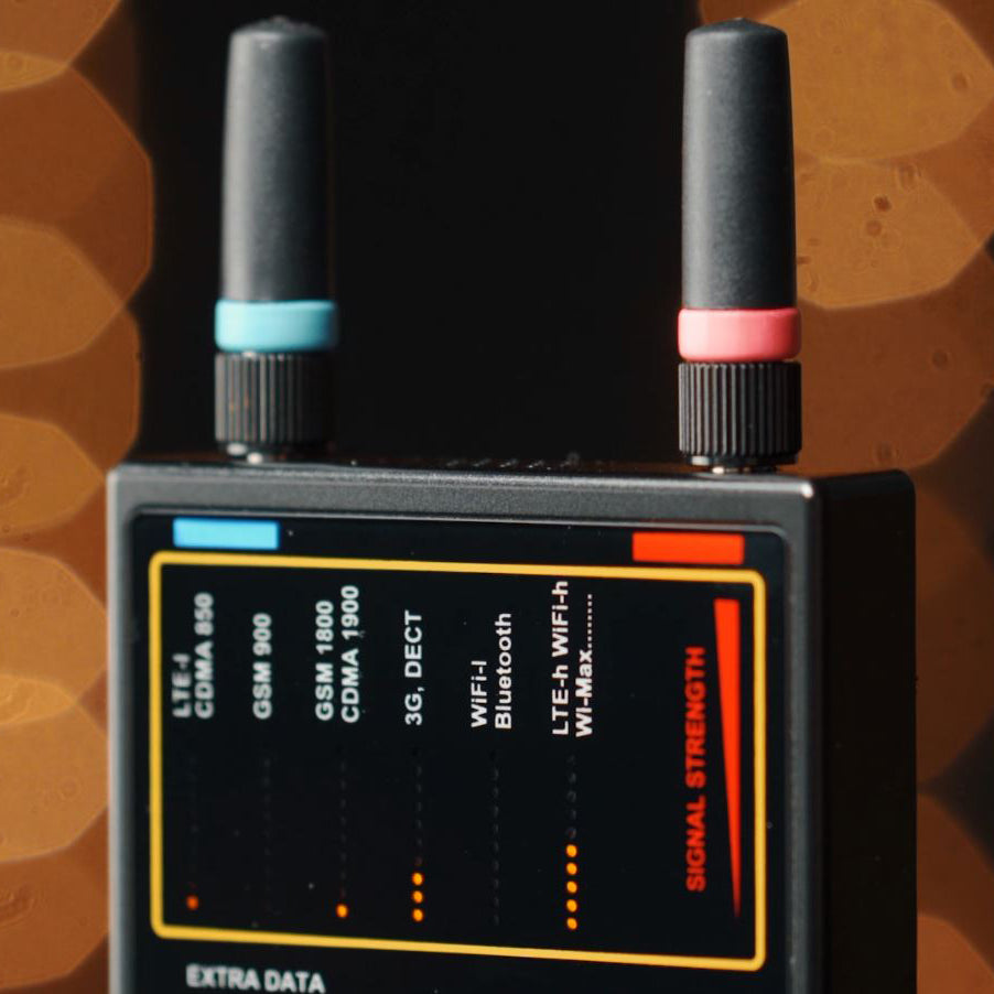 iProtect Multi-Channel Detector for 824MHz-7000MHz Wireless Protocols