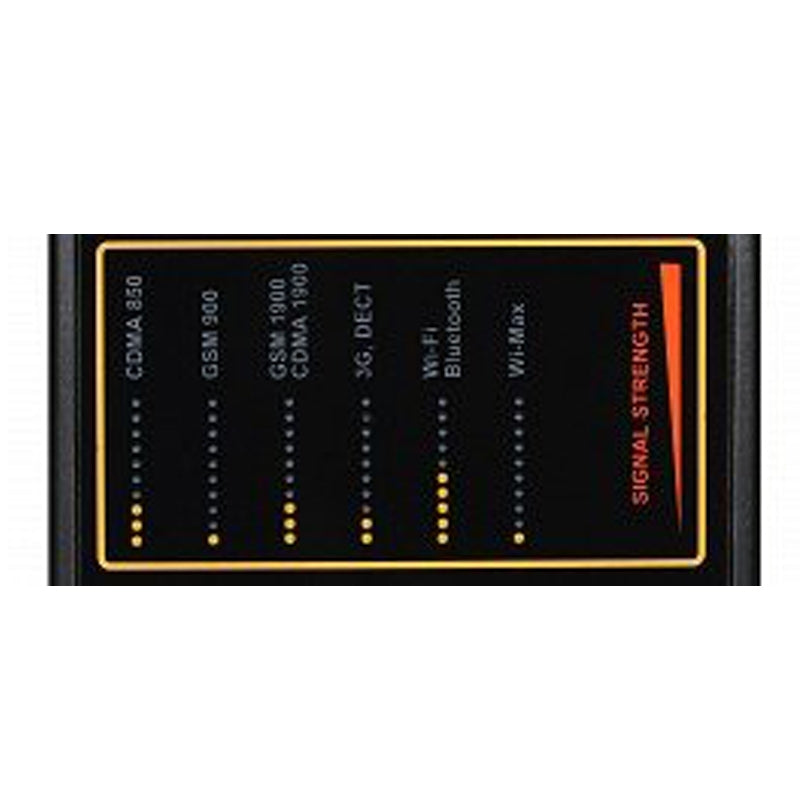 iProtect Multi-Channel Detector for 824MHz-7000MHz Wireless Protocols
