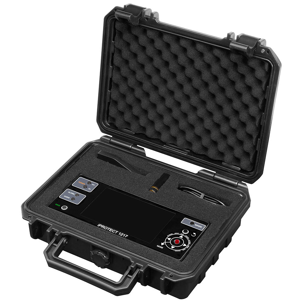 iProtect Multi-Channel Wireless Detector