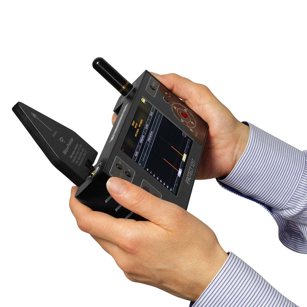 iProtect Multi-Channel Wireless Detector