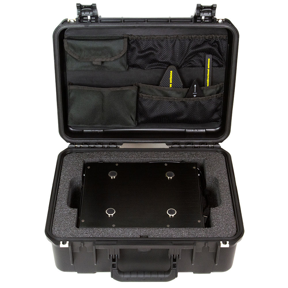 Delta S Counter Surveillance Sweeping System