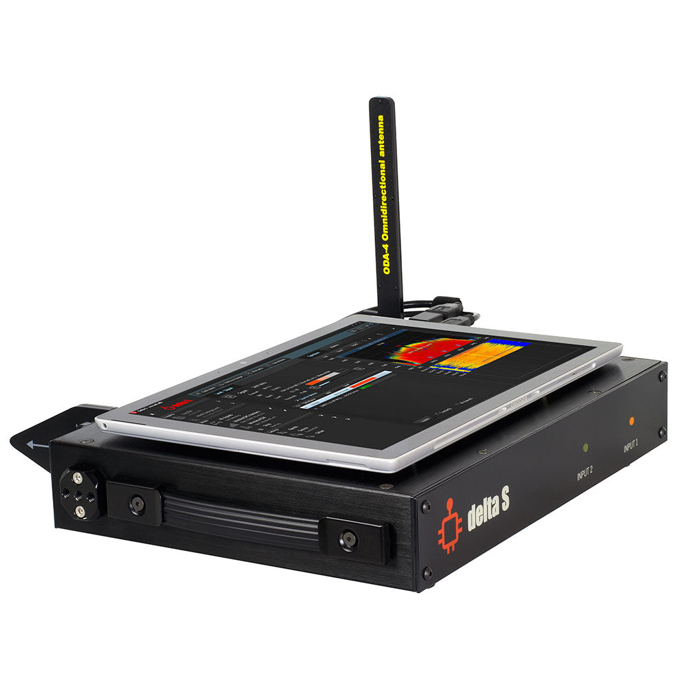 Delta S Counter Surveillance Sweeping System