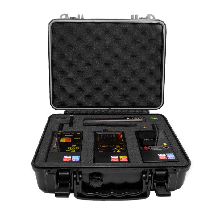 P.I. Complete Detection and Counter Surveillance Kit