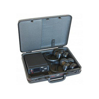Druid White Noise Generator and Speech Protection System