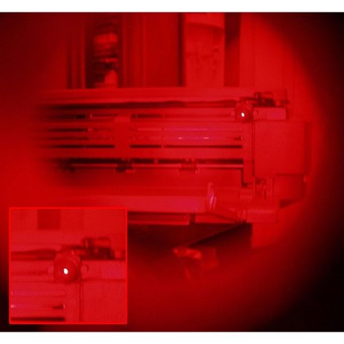 WEGA I Laser PRO Hidden Video Camera Finder (Law Enforcement Grade)