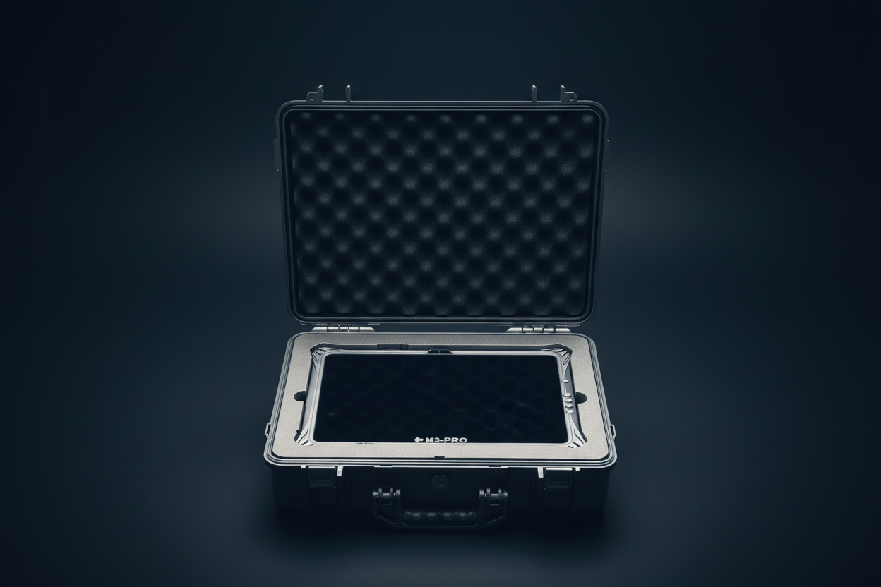 MEFF M3-PRO Professional Malware & Spyware Scanner for iOS & Android - AI Forensic Detection