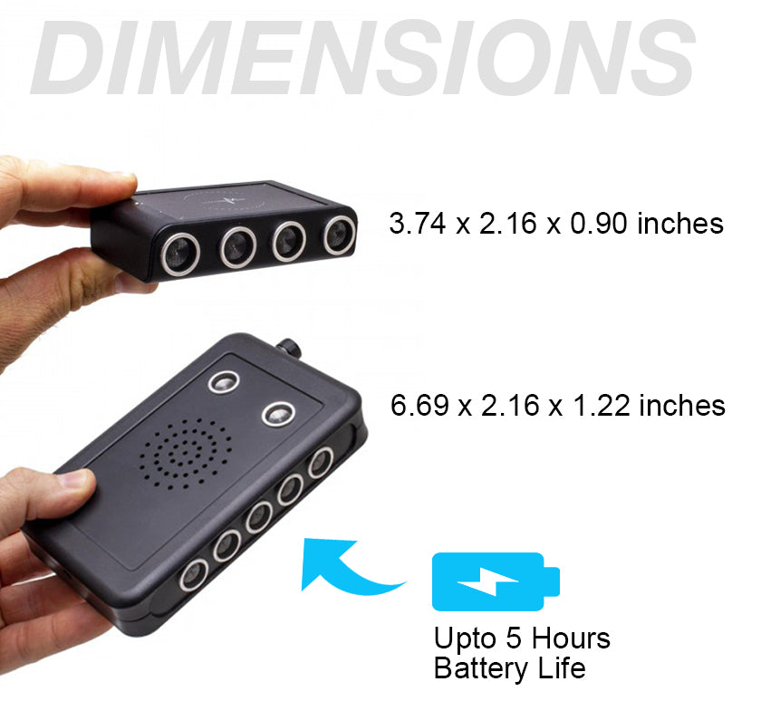 Microphone Privacy Kit