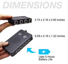 Microphone Privacy Kit