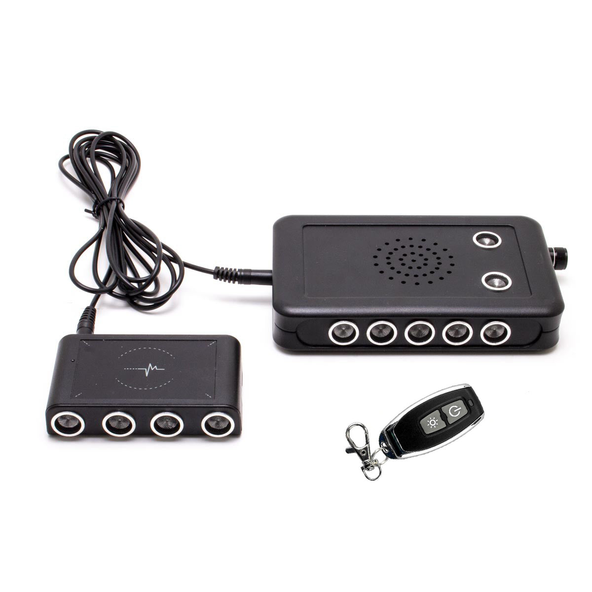 Microphone Privacy Kit