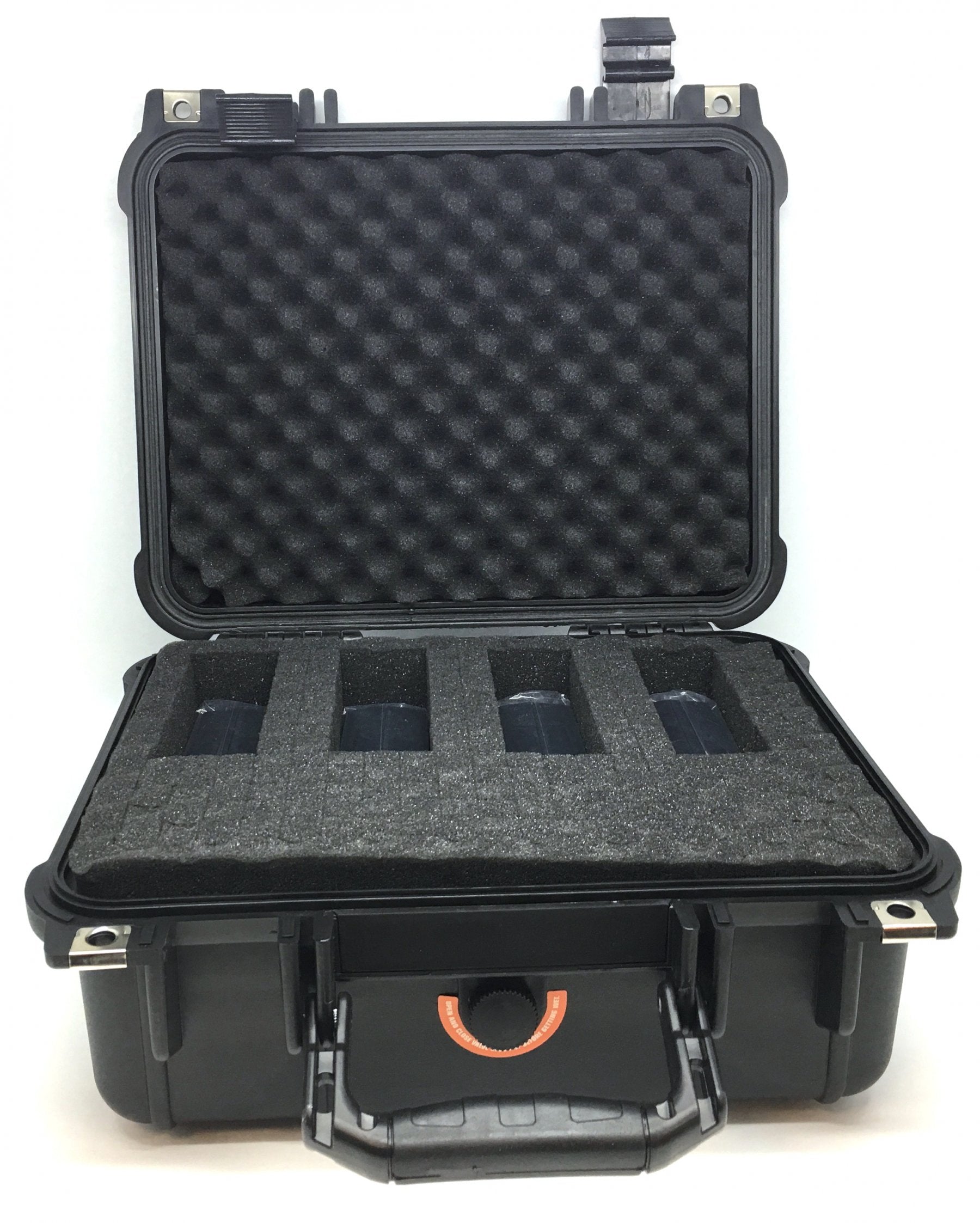 Rapid Deployment Eavesdropping Kit