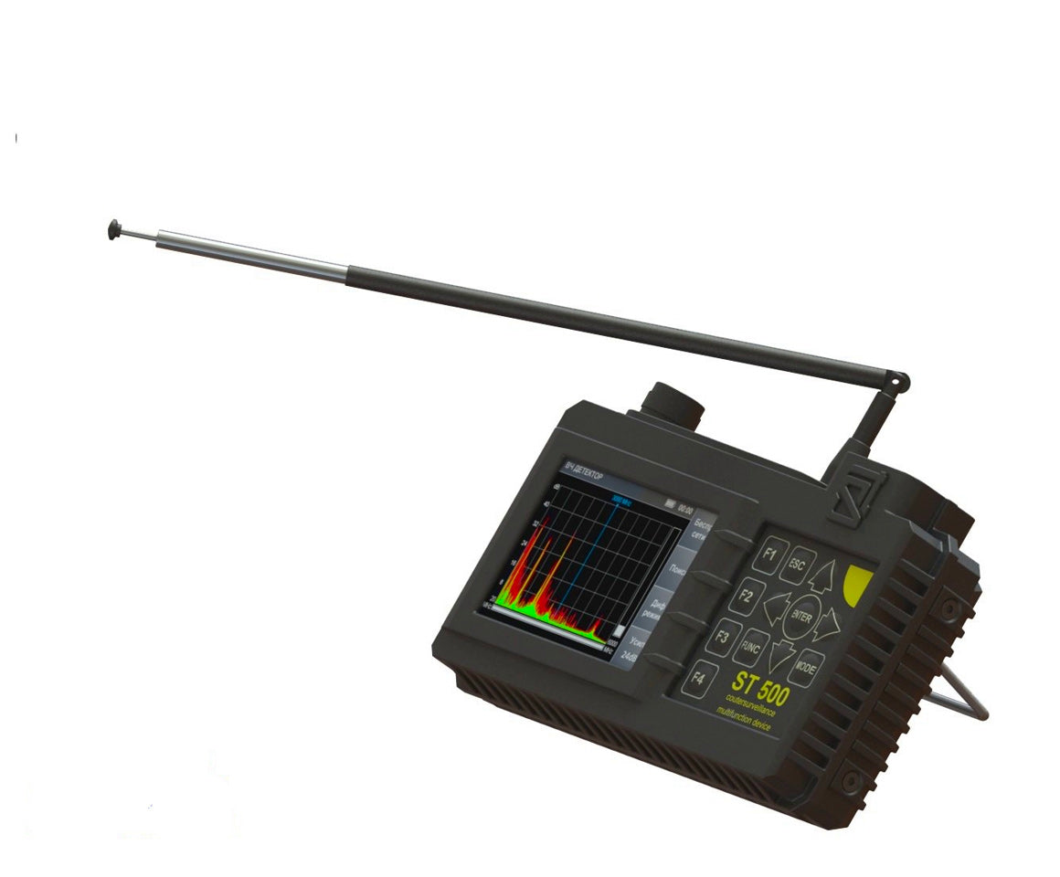 ST-500 PIRANHA Multifunctional RF Detection Device