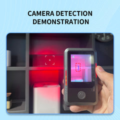 SpyFinder® Sentinel PRO AI Premium Pinhole Hidden Camera Detector