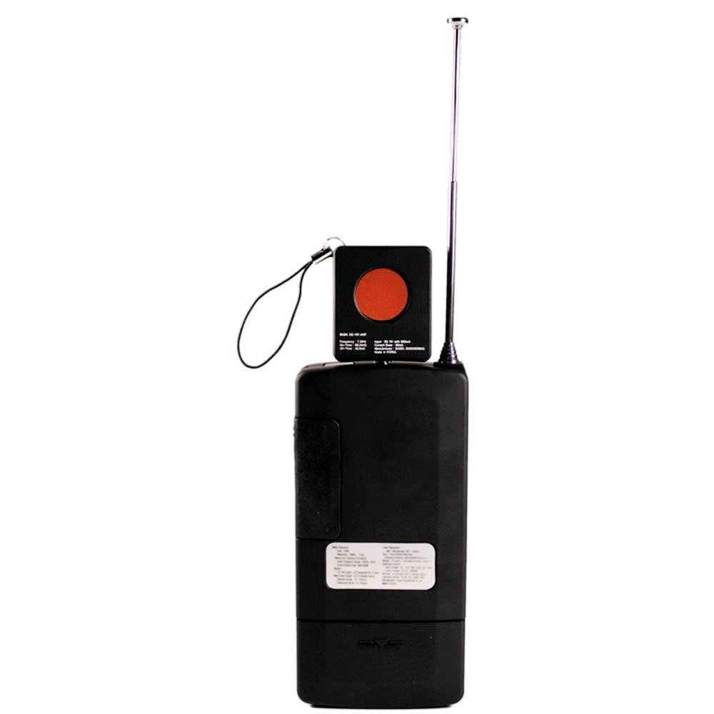 Spy Matrix® Pro Sweep All-in-One Ultimate Bug Detector