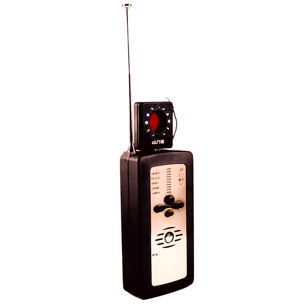 Spy Matrix® Pro Sweep All-in-One Ultimate Bug Detector